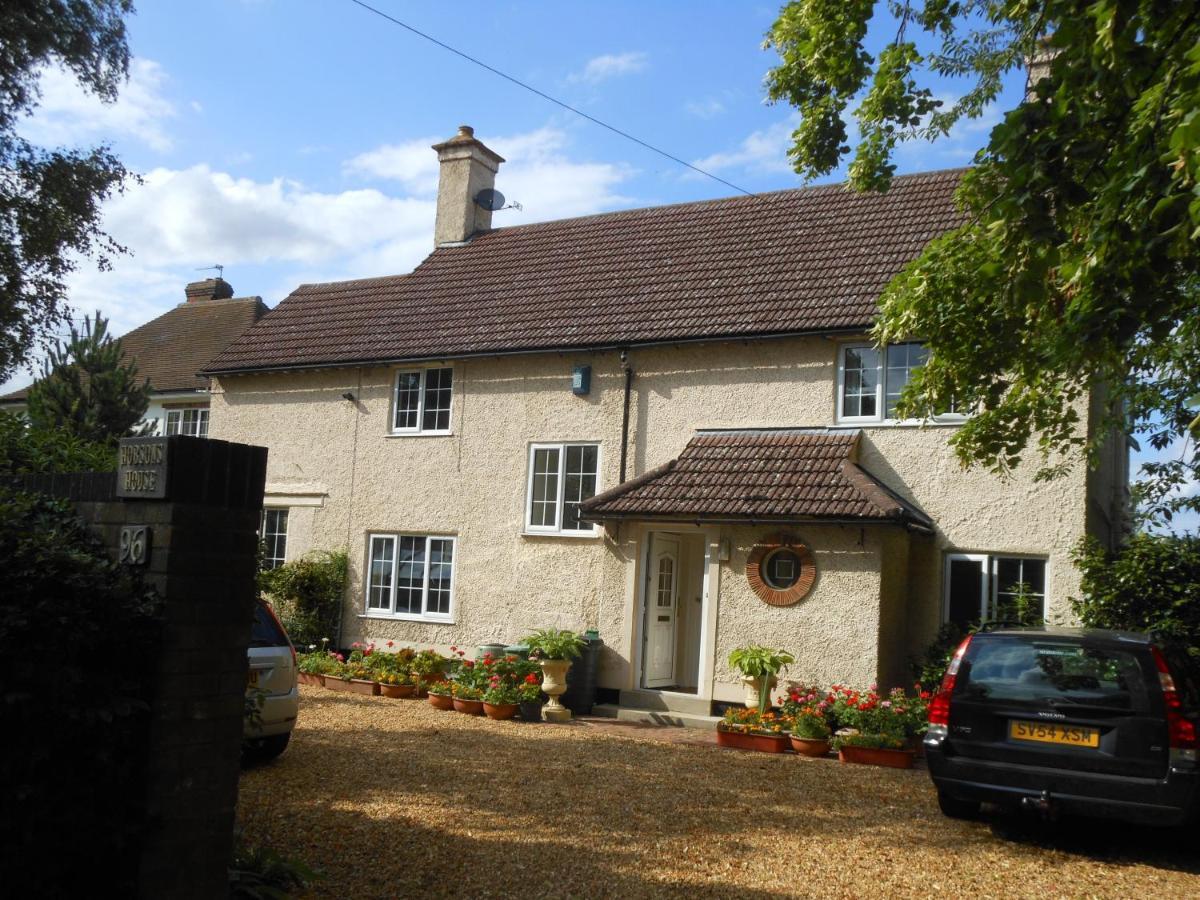 Hobsons House Hotel Cambridge  Esterno foto
